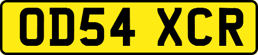 OD54XCR