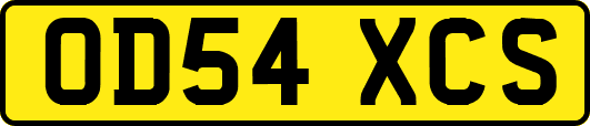 OD54XCS