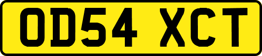 OD54XCT