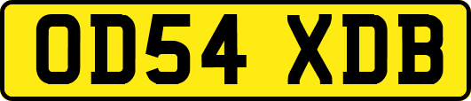 OD54XDB