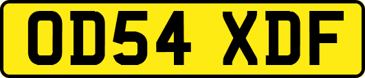 OD54XDF