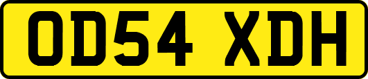 OD54XDH