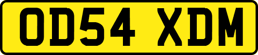 OD54XDM