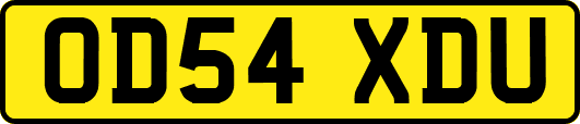 OD54XDU