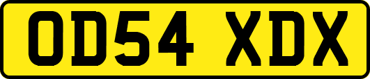 OD54XDX