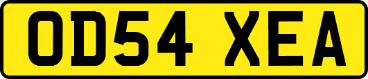 OD54XEA