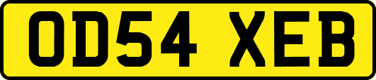 OD54XEB