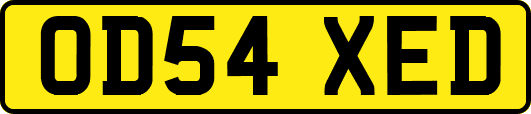 OD54XED