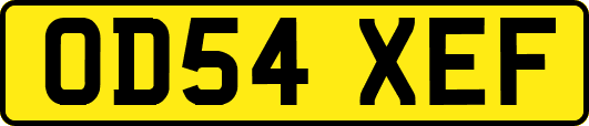 OD54XEF