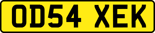 OD54XEK