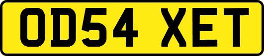 OD54XET
