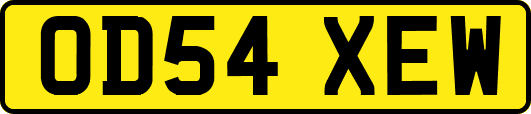 OD54XEW