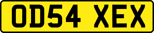 OD54XEX