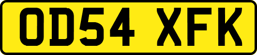 OD54XFK