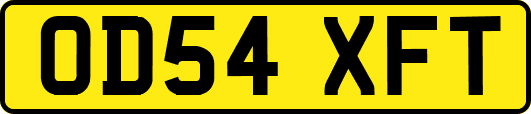 OD54XFT