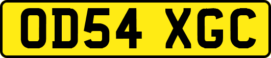 OD54XGC