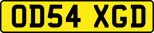 OD54XGD