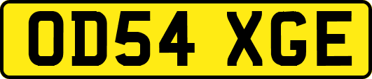 OD54XGE