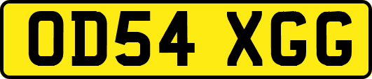 OD54XGG
