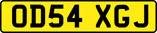 OD54XGJ