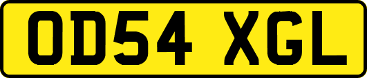OD54XGL