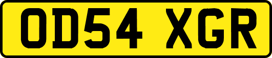 OD54XGR