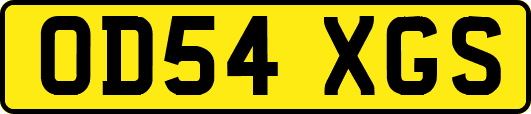 OD54XGS