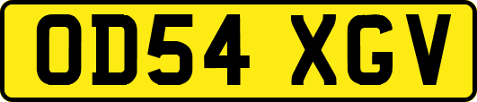 OD54XGV