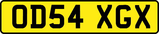 OD54XGX