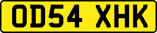 OD54XHK