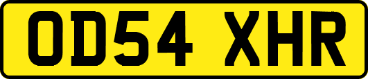 OD54XHR