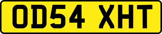 OD54XHT