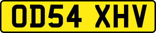 OD54XHV