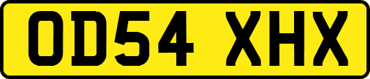 OD54XHX