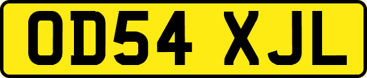 OD54XJL