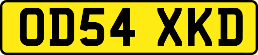 OD54XKD