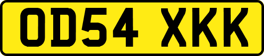OD54XKK