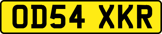 OD54XKR