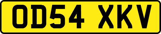 OD54XKV