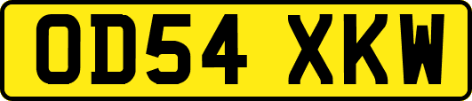 OD54XKW