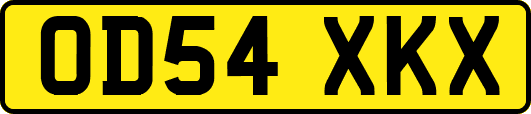 OD54XKX
