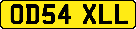 OD54XLL
