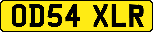 OD54XLR