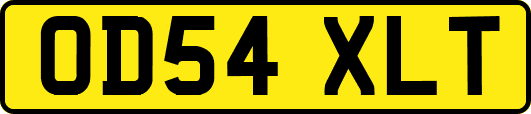 OD54XLT