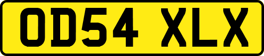 OD54XLX