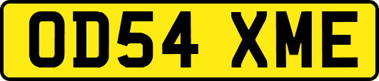OD54XME