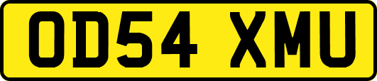 OD54XMU