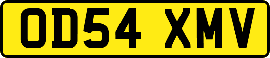 OD54XMV