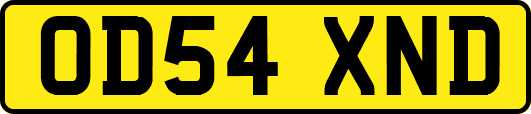 OD54XND