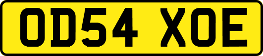 OD54XOE